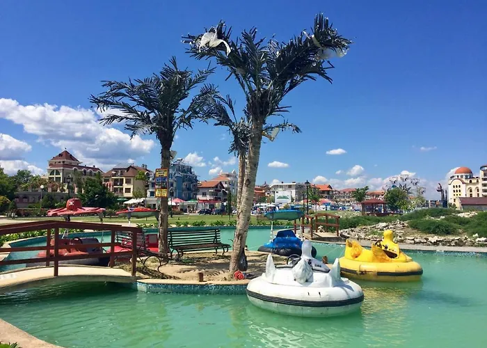 公寓 Helga 奥布佐尔