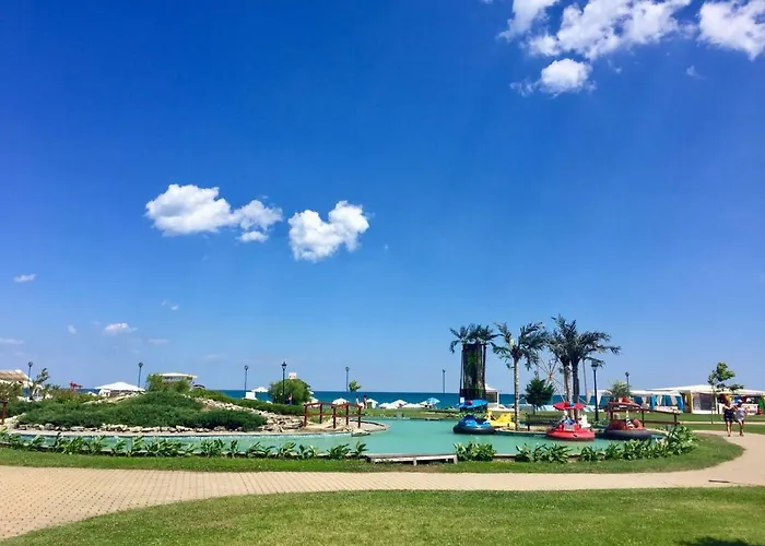 Helga Апартаменты