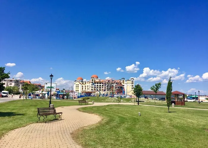 Апартаменты Helga